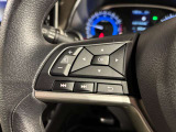 運転中便利なステアリングスイッチ付きです☆