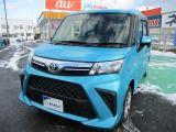 トヨタ ルーミー