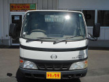 デュトロ 4.0 10尺ダンプ フルジャストロー ディーゼル 4WD 