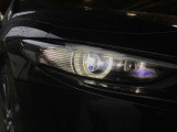 人気のLEDライト!!夜間走行が明るくて楽になりますね!