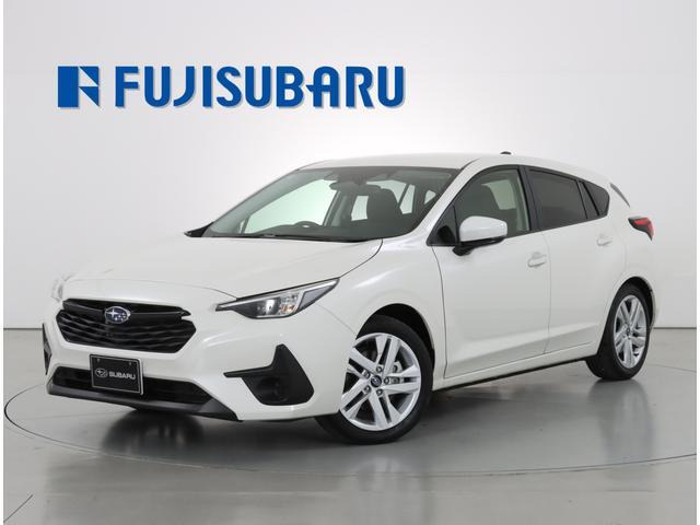 インプレッサハッチバック 2.0 ST 元社用車