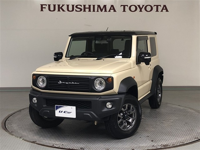 ジムニーシエラ 1.5 JC 4WD