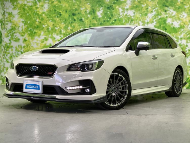 レヴォーグ 2.0 STI スポーツ アイサイト 4WD