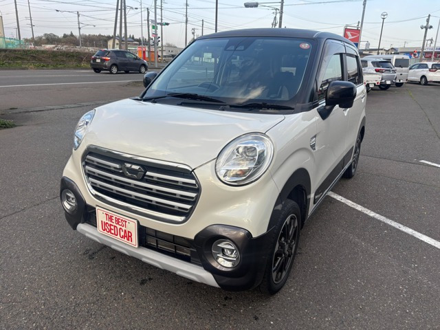 キャストアクティバ G SAIII 4WD