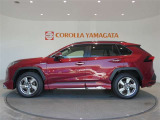 RAV4 2.5 ハイブリッド G E-Four 4WD 