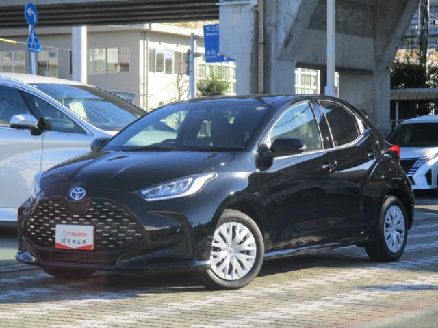 ヤリス 1.5 ハイブリッド Z 