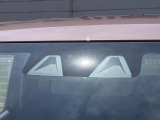 [衝突被害軽減装置]デュアルカメラブレーキサポート!前方の車両を感知する安全性能の高いお車です!
