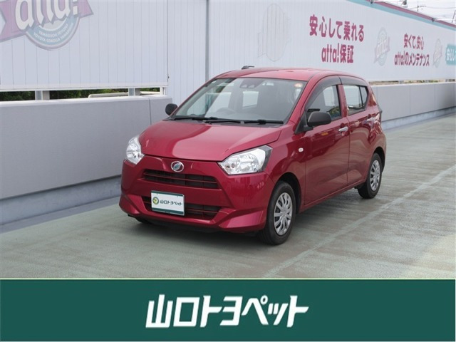 ミライース L SAIII