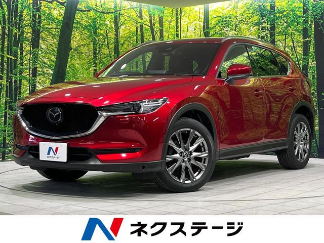 CX-5 2.2 XD エクスクルーシブ モード 