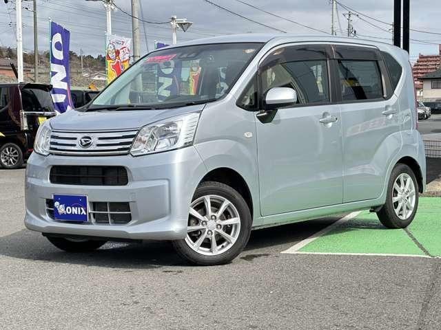 ムーヴ X リミテッドII SAIII 4WD 
