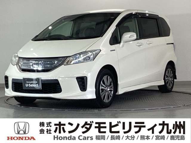 フリードハイブリッド 1.5 ジャストセレクション 