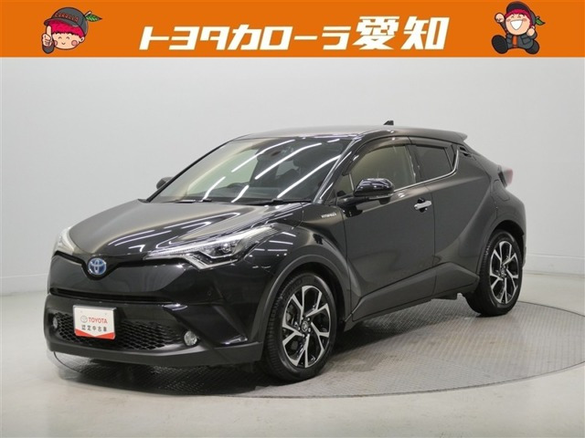 C-HR ハイブリッド 1.8 G LED エディション