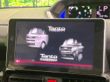タントカスタム X スタイルセレクション 