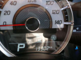 走行13302Km