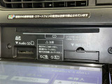 CD再生機能付き!