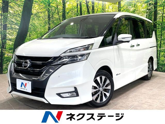 日産 セレナ 