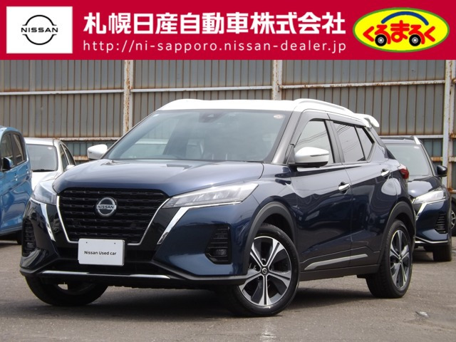 キックス  1.2 X FOUR (e-POWER) 4WD