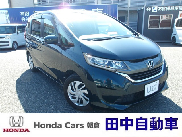 ホンダ フリード+ 