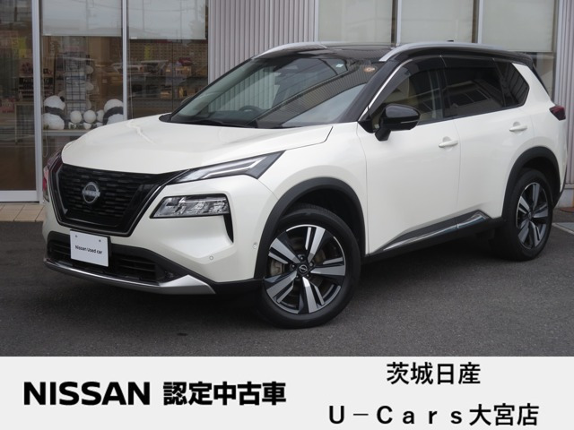 エクストレイル  1.5 G e-4ORCE 4WD