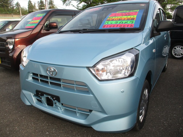 ピクシスエポック L SAIII 4WD 
