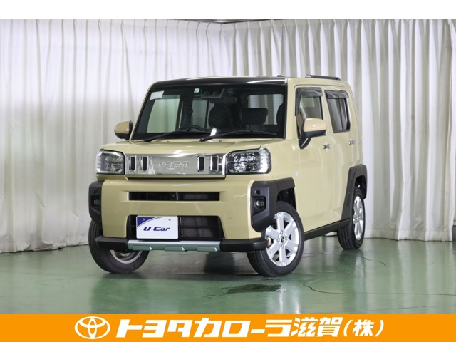 タフト G クロム ベンチャー 