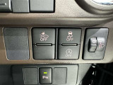 安全装置完備で運転も安心です