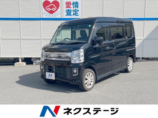 エブリイワゴン PZターボ ハイルーフ