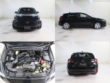 インプレッサハッチバック 2.0 ST 4WD 