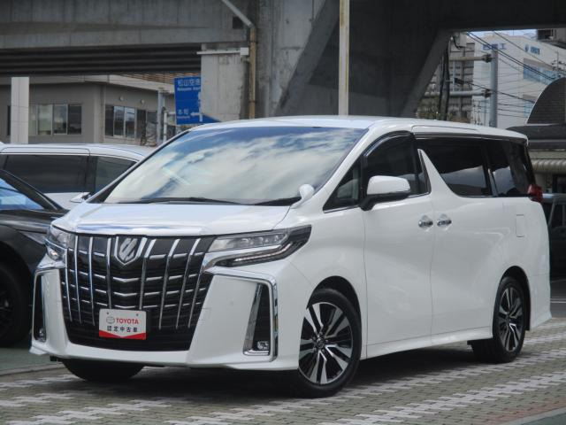 アルファード 2.5 S Cパッケージ 