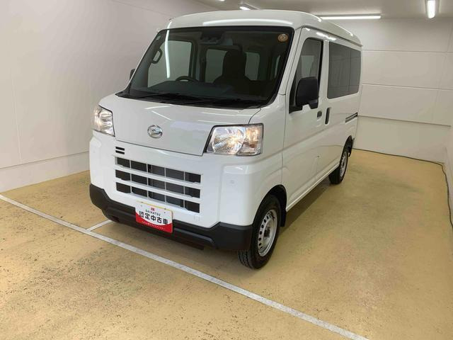 ハイゼットカーゴ  デラックス