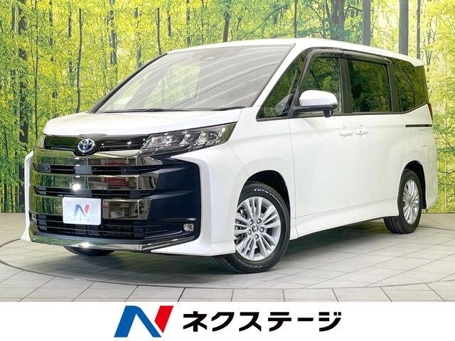 ノア 1.8 ハイブリッド S-G （6AA-ZWR90W）