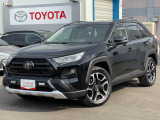 大人気SUV!RAV4アドベンチャー入荷しました!