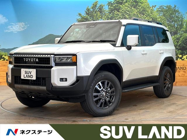 ランドクルーザー250 2.7 VX 4WD 