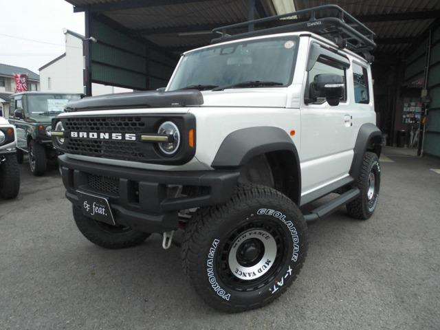 ジムニーシエラ 1.5 JC 4WD 