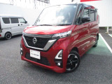 ルークス ハイウェイスター X