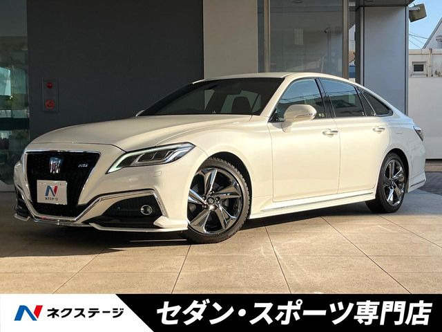 クラウン 2.0 RS 