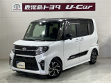 ダイハツ タントカスタム
