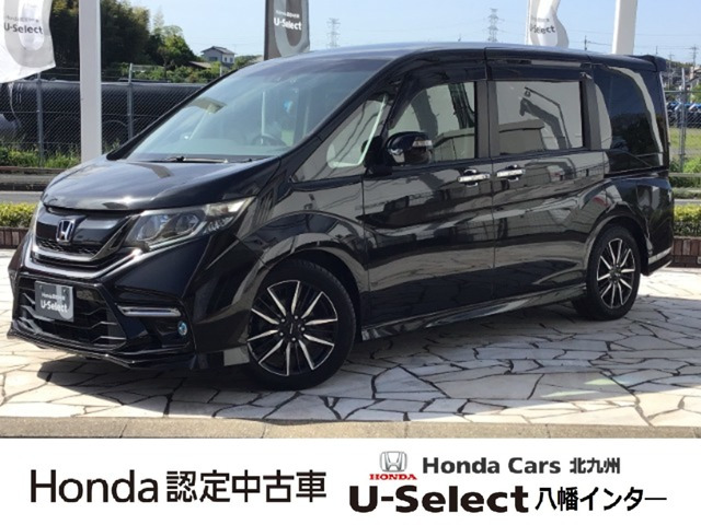ステップワゴン 1.5 モデューロX 
