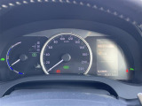 【スピードメーター】メーターがシンプルで見やすく運転しやすいですね!