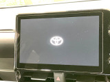 【10.5インチナビ】高級感とインパクトのある大画面ナビを装備。各種オーディオ操作はもちろん、スマホ連携もできる利便性の高いナビです♪