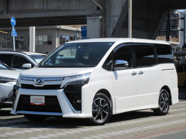 ヴォクシー 2.0 ZS 煌 