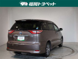エスティマハイブリッド 2.4 アエラス スマート 4WD 