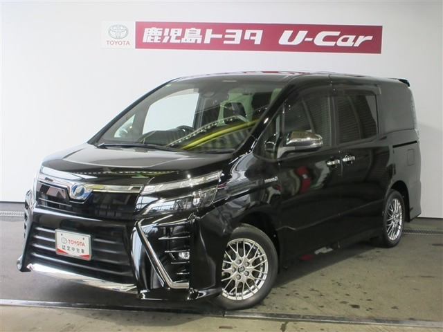 トヨタ ヴォクシー 