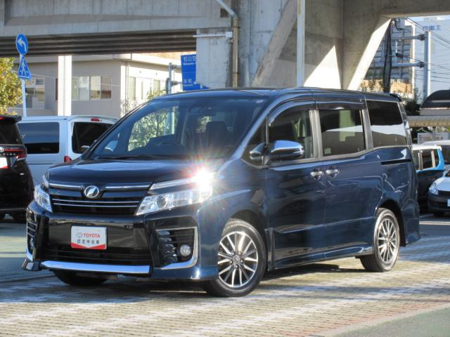 トヨタ ヴォクシー 