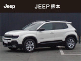 JEEP新車保証継承付き認定中古車