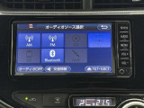【純正ナビ】純正ナビ(7インチ)を装備。マップ表示も見やすく、操作性も◎。いつものドライブがグッと楽しくなります!
