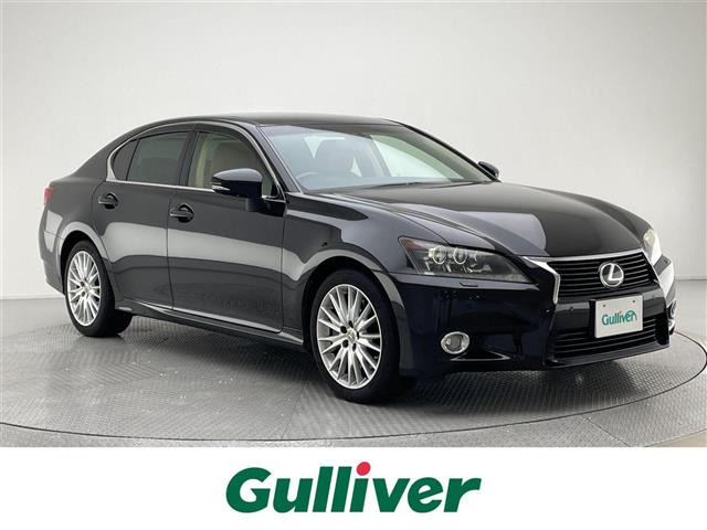GS 350 バージョンL 本革シート 修復歴無し