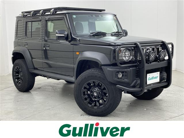 ジムニーノマド 1.5 FC 4WD 修復歴無し