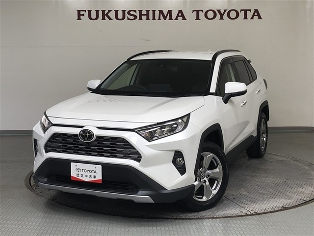 RAV4 2.0 G 4WD