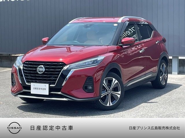 キックス 1.2 X ツートーン インテリアエディション (e-POWER) 
